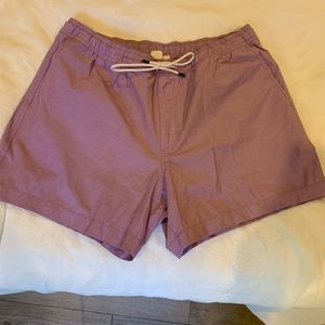 Men’s Gape Purple Bathing Suit